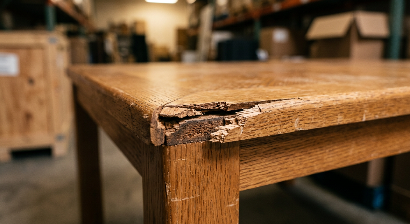 Damage photo for item 75117